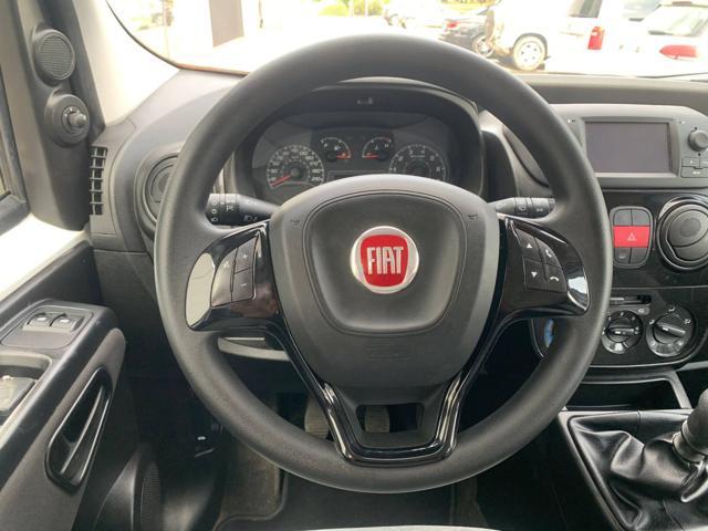 FIAT Qubo 1.4 8V 77 CV Easy