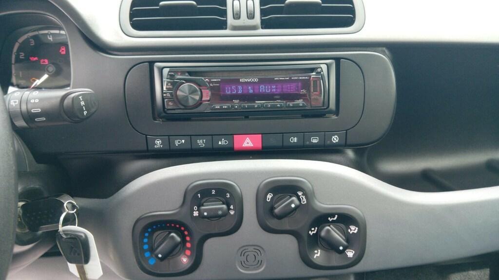 Fiat Panda 1.2 Fire EasyPower