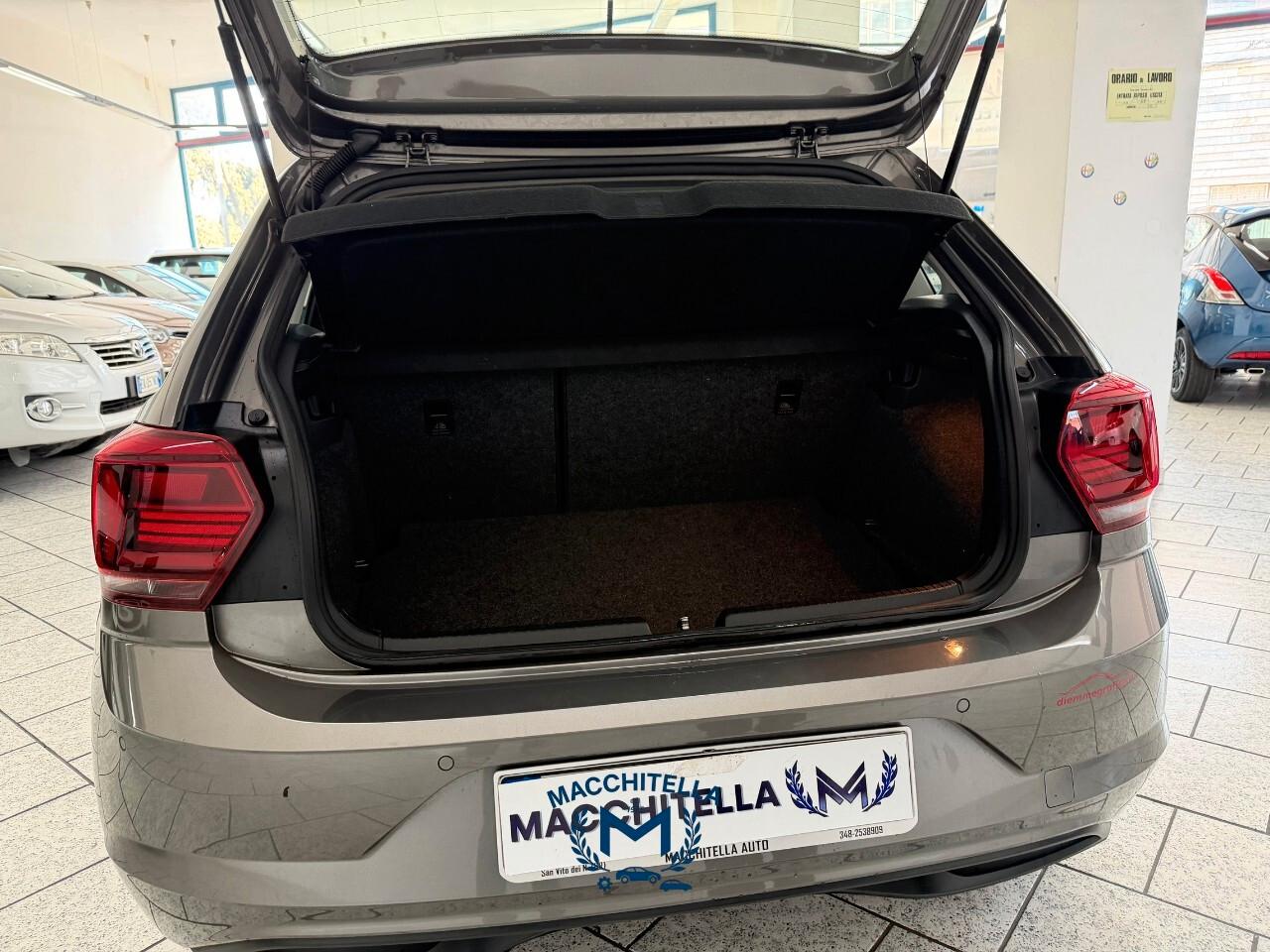 Volkswagen Polo 1.6 TDI 95 CV DSG 5p Comfortline BlueMotion Tech.