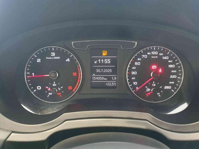 AUDI Q3 2.0 TDI 150 CV quattro