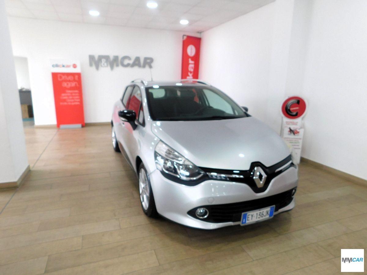 RENAULT Clio Sporter 1.5 dCi 8V 75 CV Live