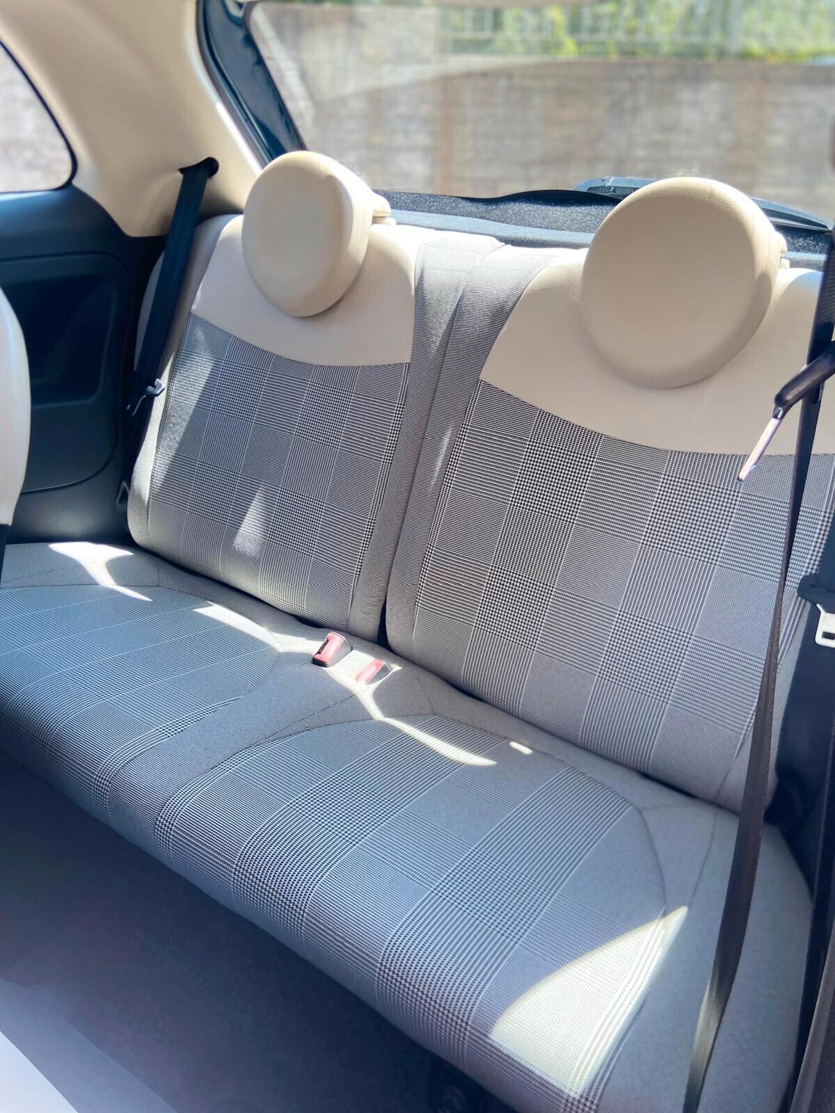 Fiat 500 1.3 MULTIJET 95cv Lounge