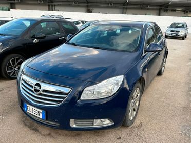 Opel Insignia 2.0 CDTI Sports Tourer Cosmo