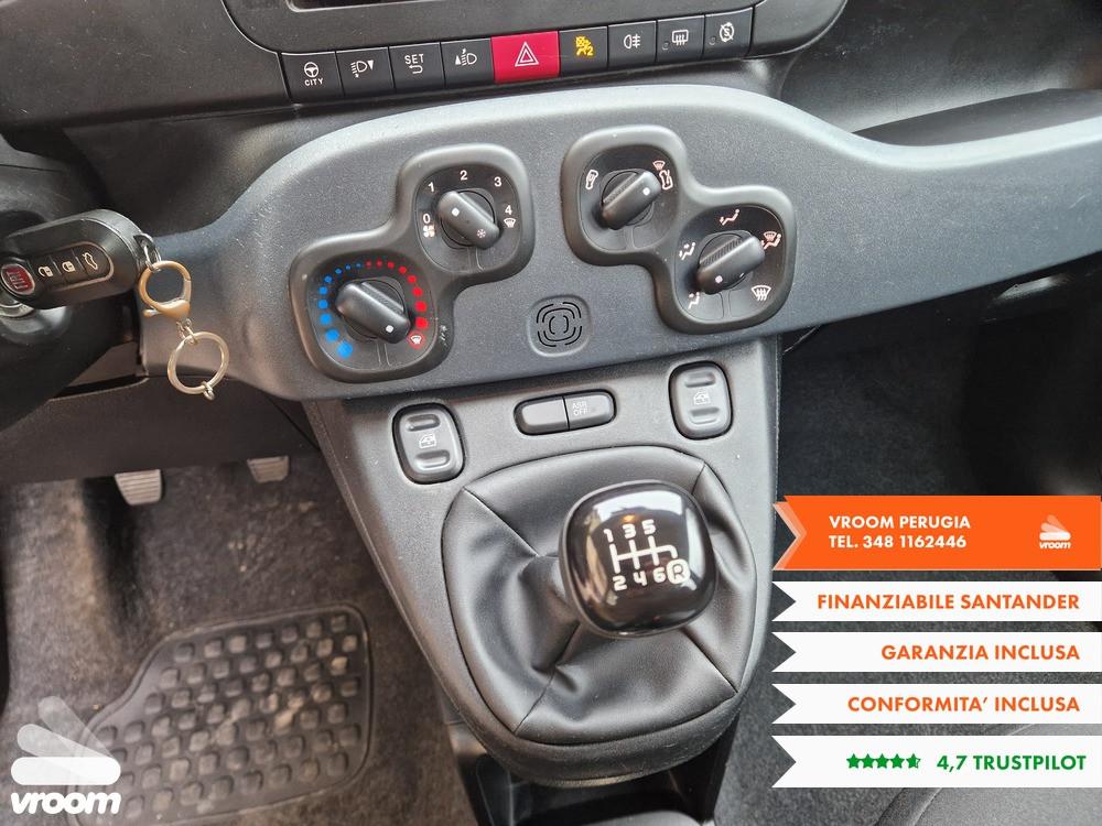 FIAT Panda 1.0 FireFly S&S Hybrid 70CV 2022