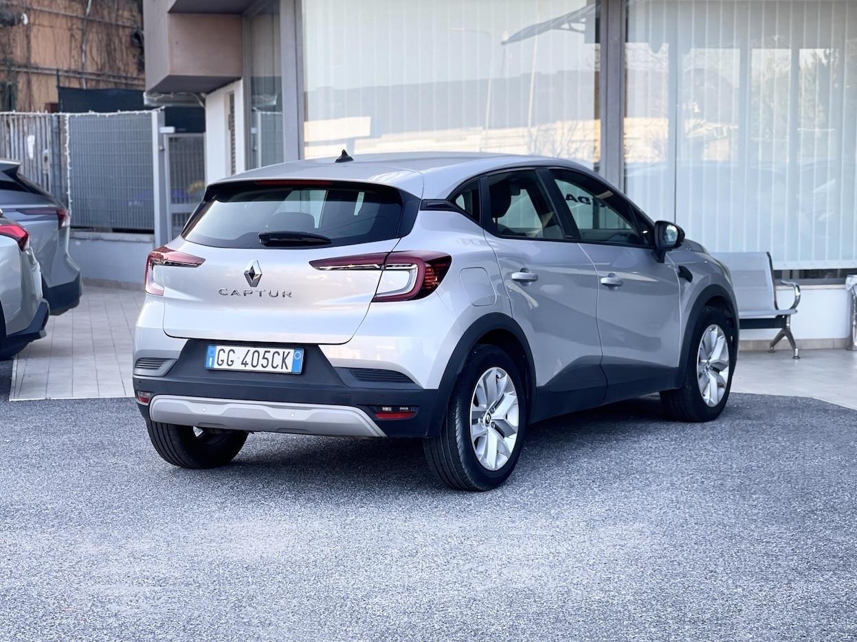 Renault Captur 1.6 Hybrid 145CV E6 Neo. Automatica - 2021