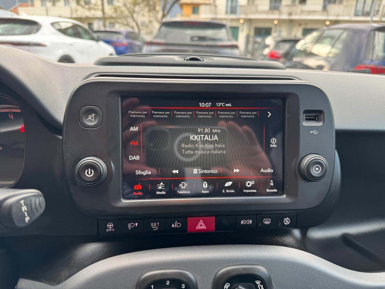 Fiat Panda 1.0 FireFly S&S Hybrid City Life