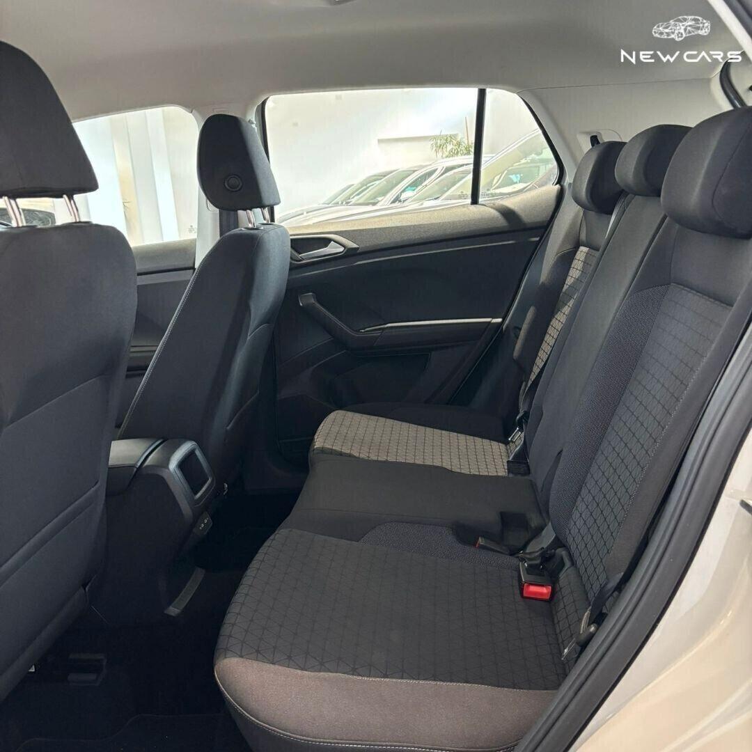 Volkswagen T-Cross 1.0 TSI 110 CV Style