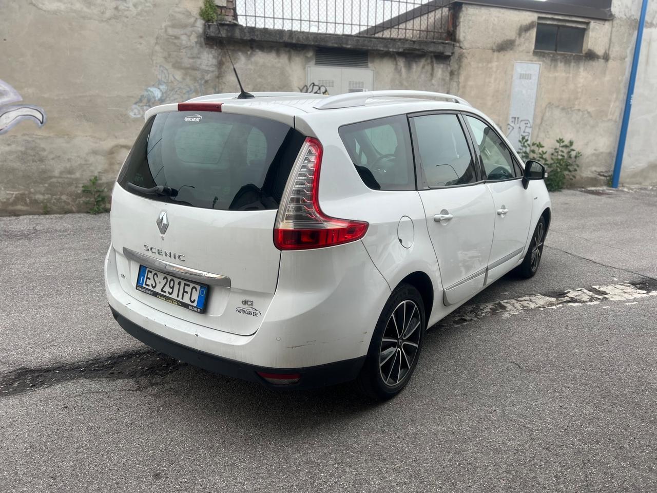 Renault Scenic Scénic Cross 1.6 dCi 130CV Start&Stop Energy