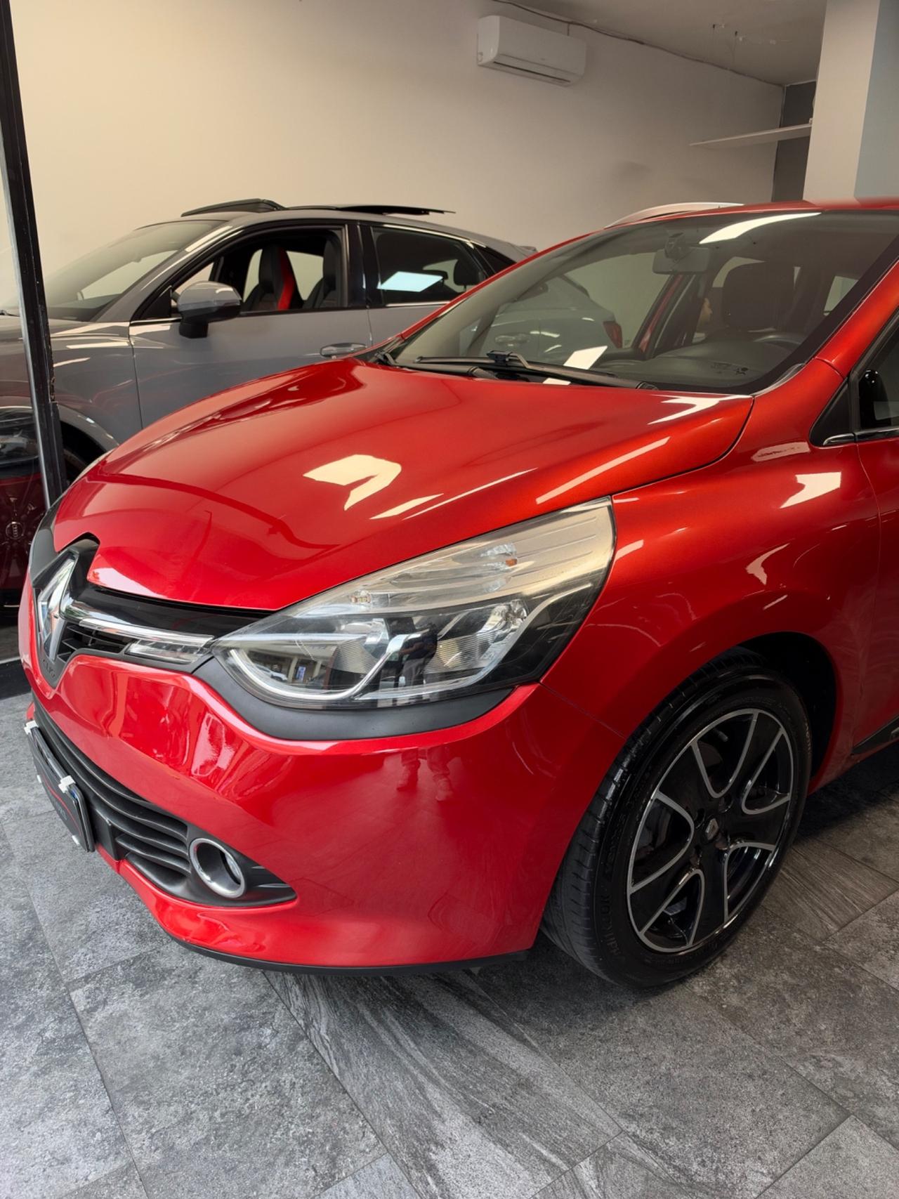 Renault Clio Sporter 1.5 dCi 90CV Energy Duel2
