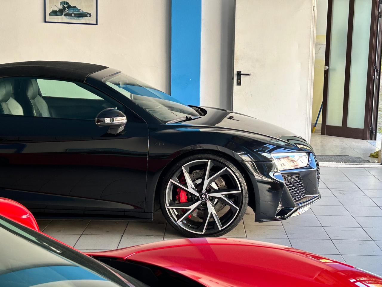 Audi R8 Spyder V10 quattro S tronic