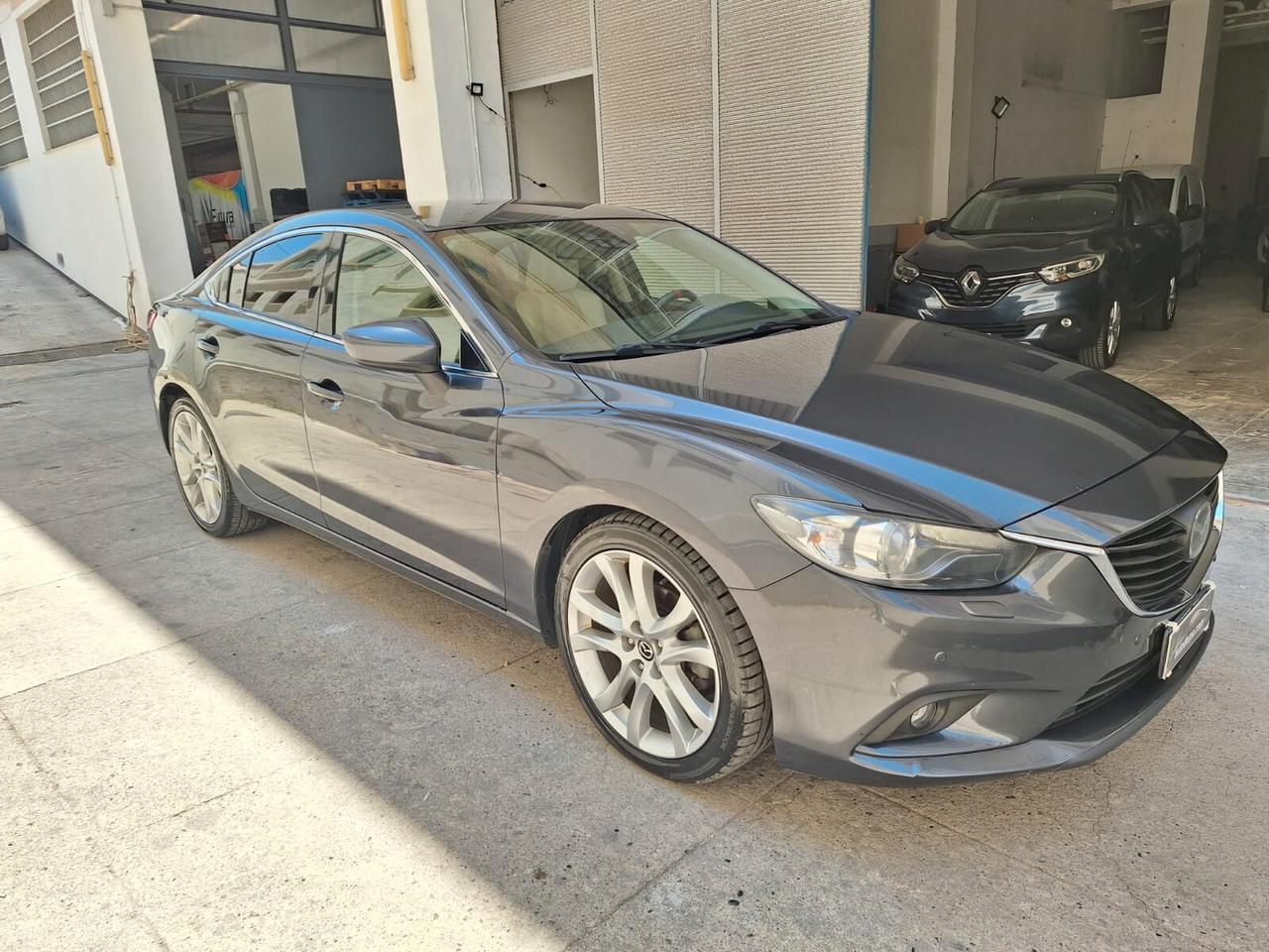Mazda 6 Mazda6 2.2L Skyactiv-D 175CV aut. 4p. Exceed