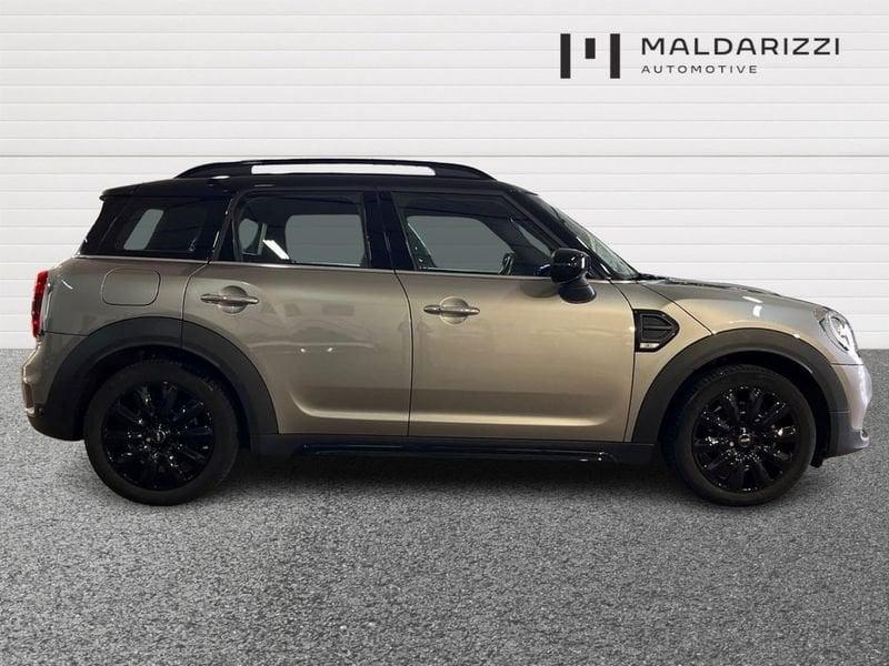 MINI Mini Countryman F60 2017 Mini Countryman 2.0 Cooper D Hype all4 auto my18