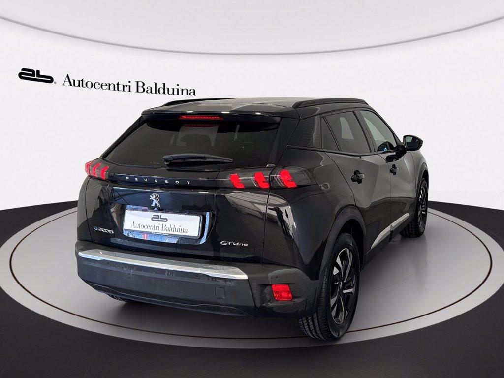 PEUGEOT E-2008 gt line 100kw del 2020