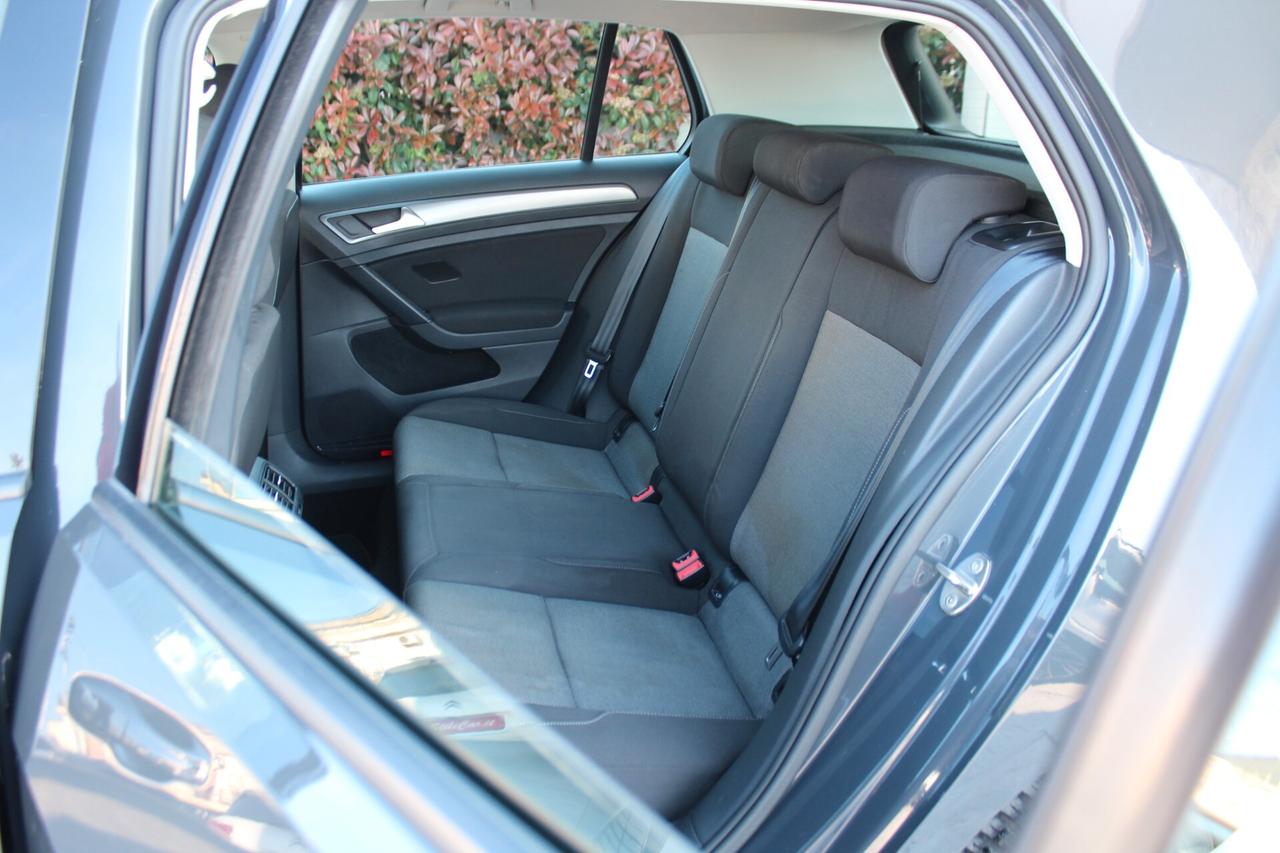 Volkswagen Golf 1.6 TDI 5p. Comfortline BlueMotion Technology