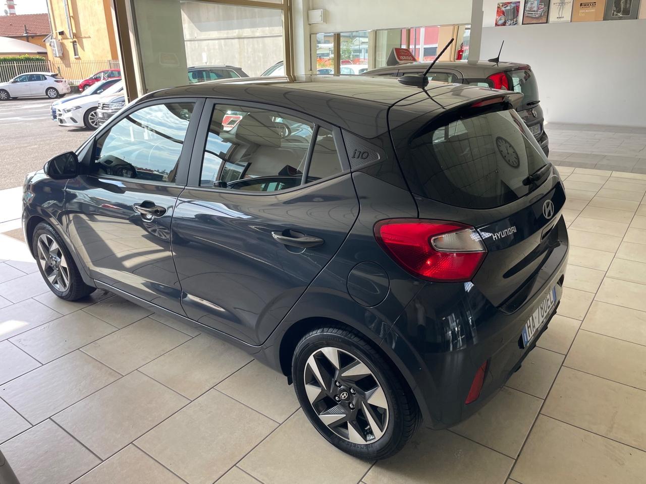 Hyundai i10 1.0 GPL Connectline - Nesun vincolo -