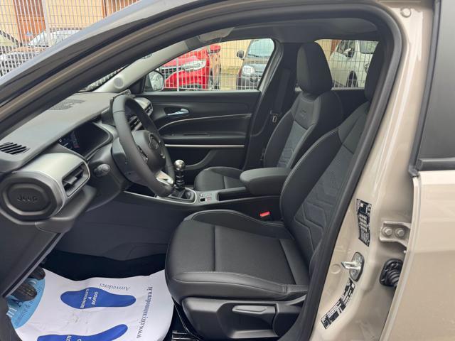 JEEP Avenger 1.2 Turbo 100CV Summit BI-COLOR TETTO A. KM. 0