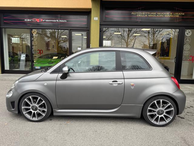 ABARTH 595 1.4 Turbo T-Jet 165 CV Turismo