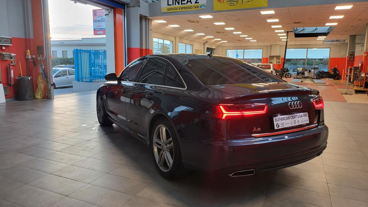 Audi A6 2.0 TDI 190 CV ultra S tronic Business Plus