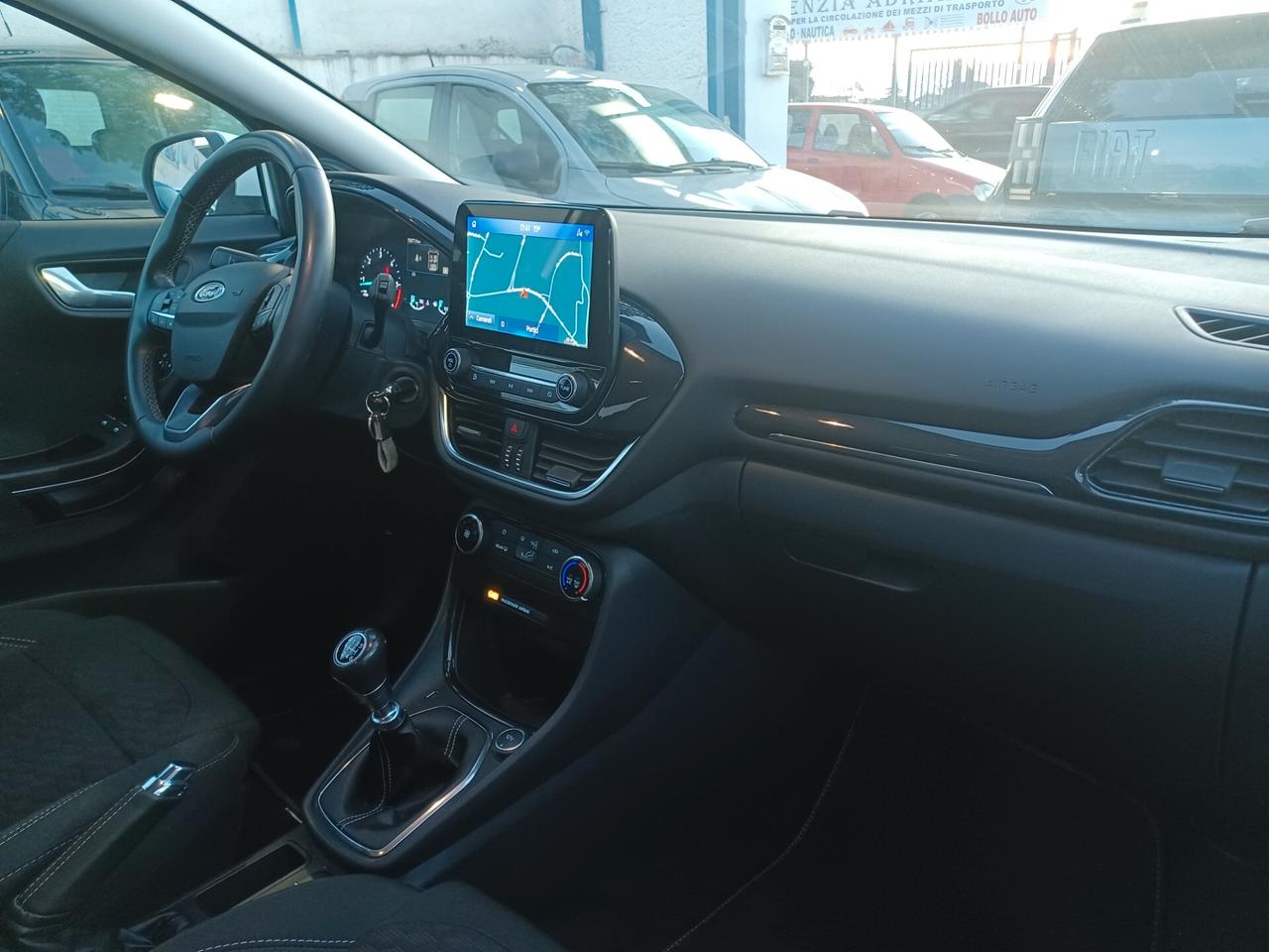 Ford Puma 1.5 TDCI EcoBlue 120 CV TITANIUM