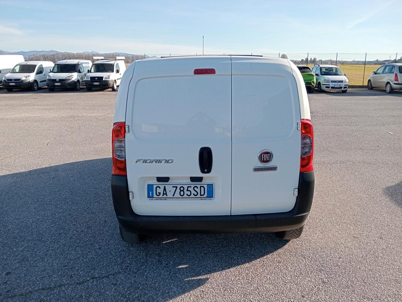 Fiat Fiorino 1.3 MJET 95CV Cargo SX UNIPROPRIETARIO