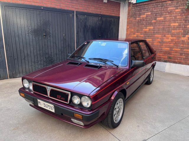 LANCIA Delta 2.0i.e. turbo HF 4WD iscritta Asi ottime condizion