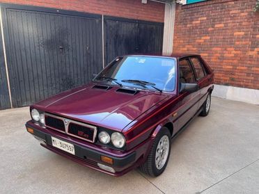 LANCIA Delta 2.0i.e. turbo HF 4WD iscritta Asi ottime condizion