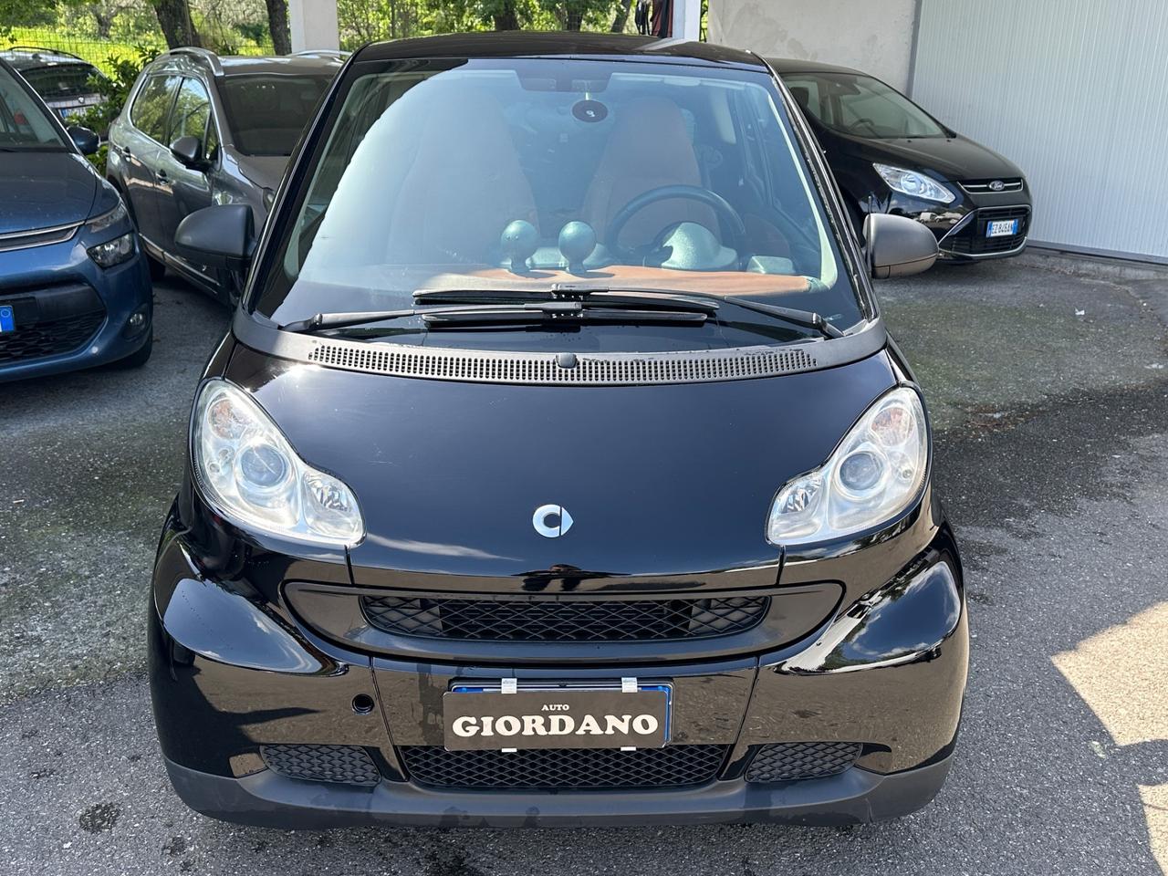 Smart ForTwo 1000 turbo soli 80.000 km