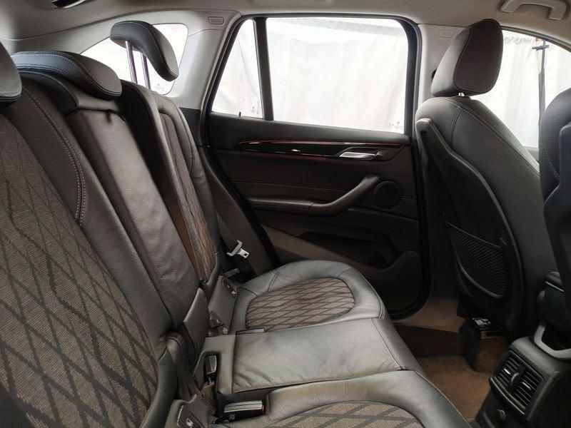 BMW X1 X1 sDrive16d Advantage