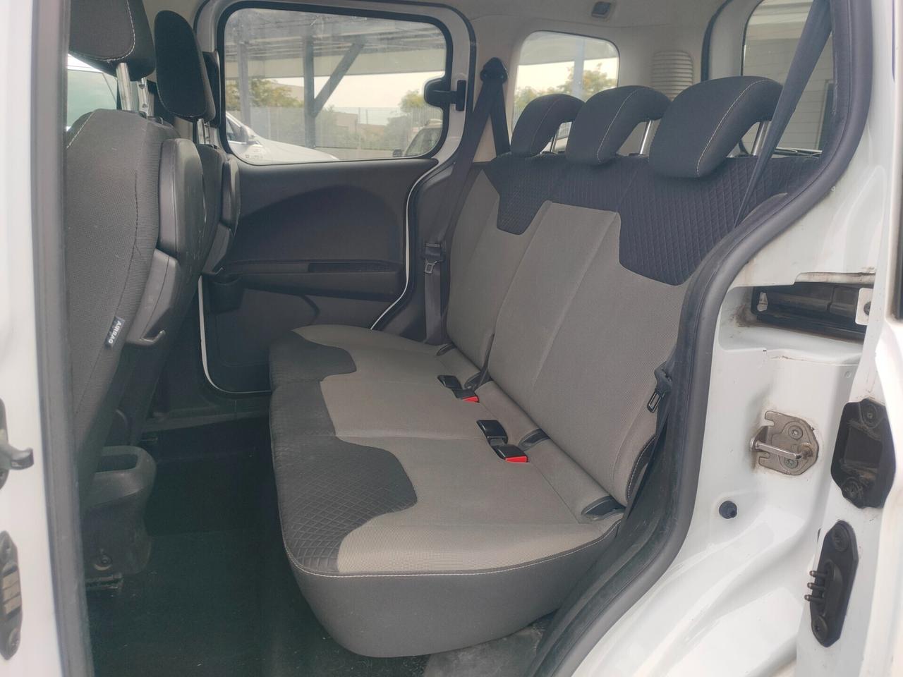 Ford Tourneo Courier 1.5 TDCI 75 CV Plus MOTORE SOSTITUITO