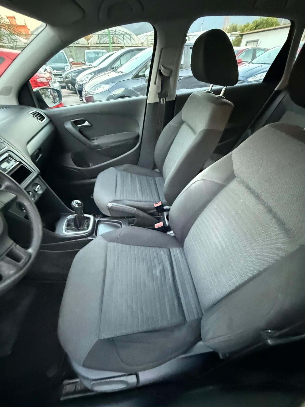 Volkswagen Polo 1.2 TDI DPF 5 p. Comfortline