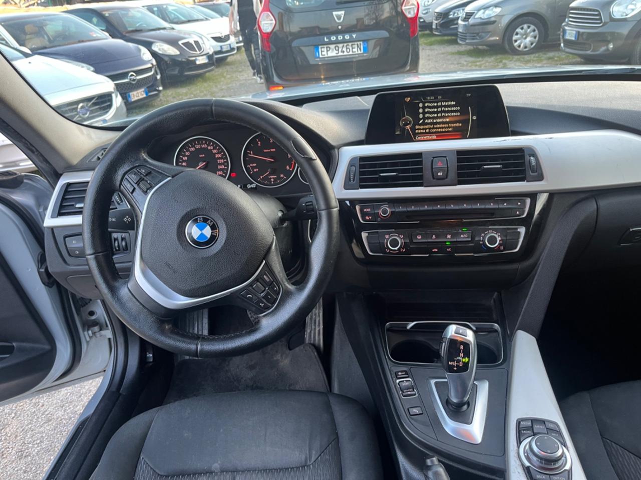 Bmw 316 316d Touring Business Advantage aut.