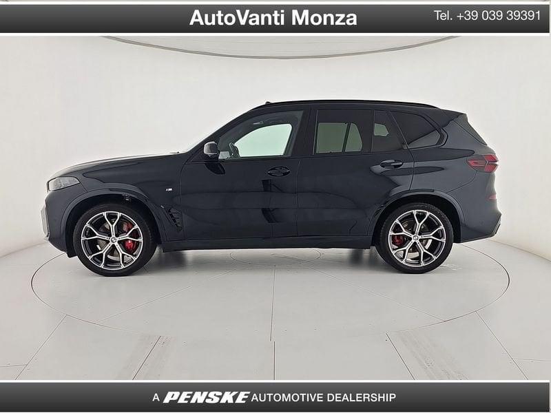 BMW X5 X5 xDrive30d 48V Msport Pro