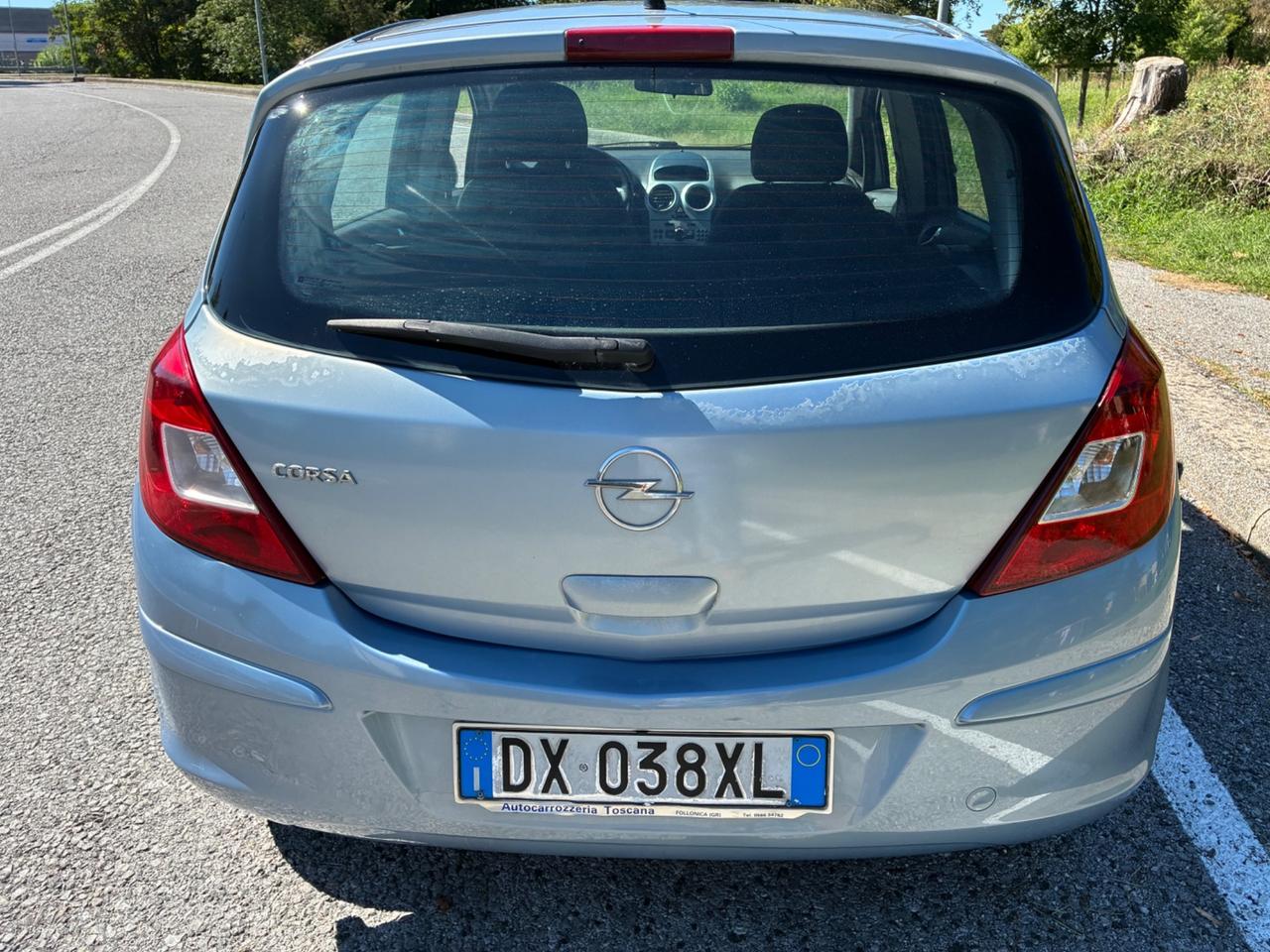 Opel Corsa 1.2 80CV 5 porte GPL-TECH Club