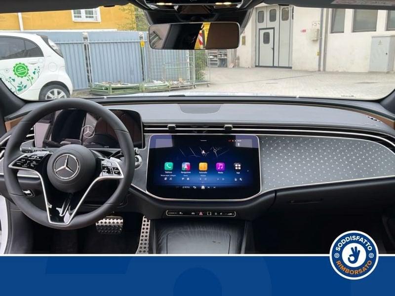 Mercedes-Benz Classe E 220d 4Matic All Terrain Station Wagon Premium