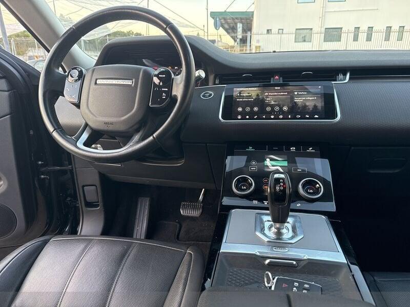 Land Rover RR Evoque Range Rover Evoque II 2019 Die Range Rover Evoque 2.0d i4 mhev S awd 150cv auto