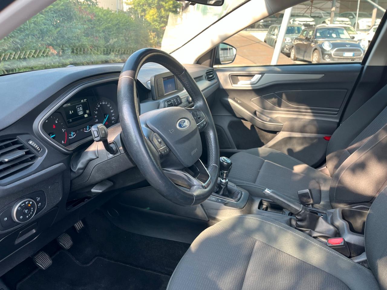 Ford Focus 1.5 EcoBlue 95 CV SW