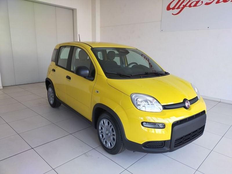 FIAT Panda 1.0 FireFly S&S Hybrid KM0