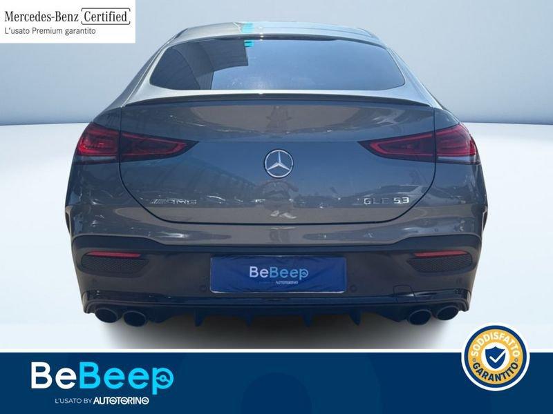 Mercedes-Benz GLE Coupé GLE COUPE 53 MHEV (EQ-BOOST) AMG PREMIUM PLUS 4MAT
