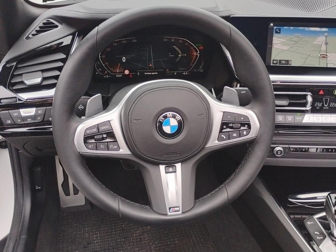 BMW Z4 sdrive 20i Msport auto.TELECAMERA.VIRTUAL
