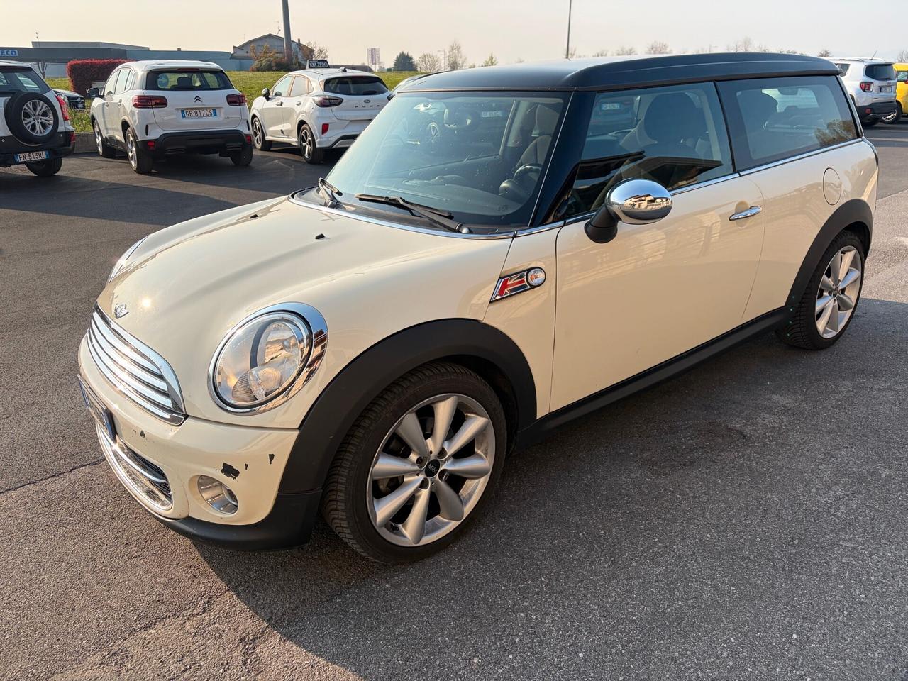 Mini Cooper Clubman 2.0 16V D Automatica