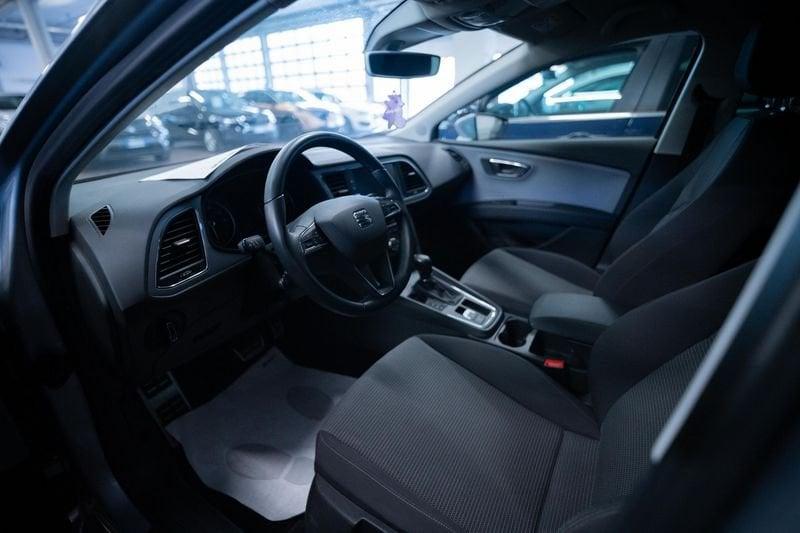 Seat Leon 1.5 tgi Business 130cv dsg my19