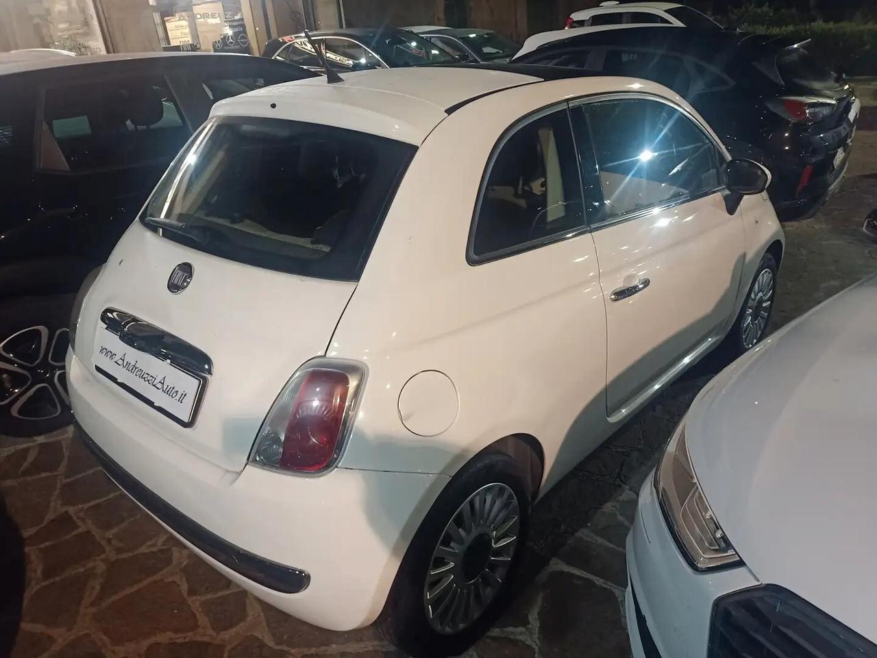 Fiat 500 1.3 Multijet 16V 95 CV Lounge