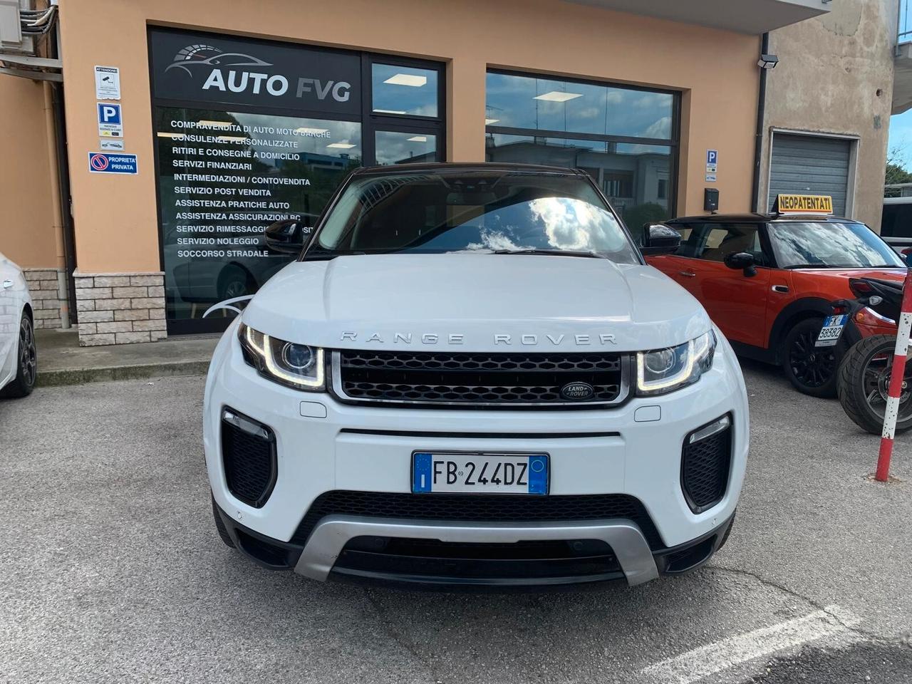 Land Rover Range Evoque 2.0 TD4 150 CV 5p. HSE Dynamic