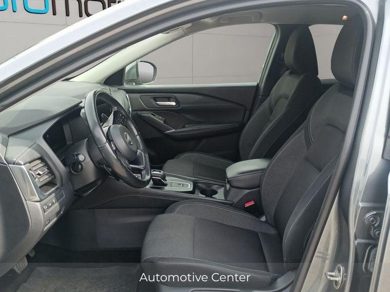Nissan Qashqai Qashqai 1.3 mhev N-Connecta 2wd 158cv xtronic