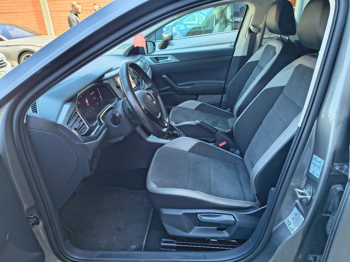 VOLKSWAGEN - Polo - 1.0 TSI 115CV DSG 5p. Highline BMT