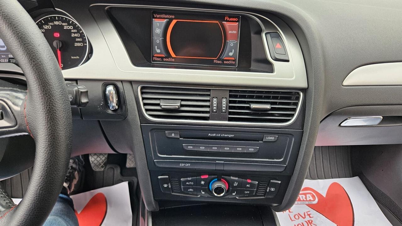 Audi A4 2.0 TDI 120CV F.AP. Start Advanced