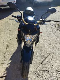 Honda CB100R cambio 6 marce