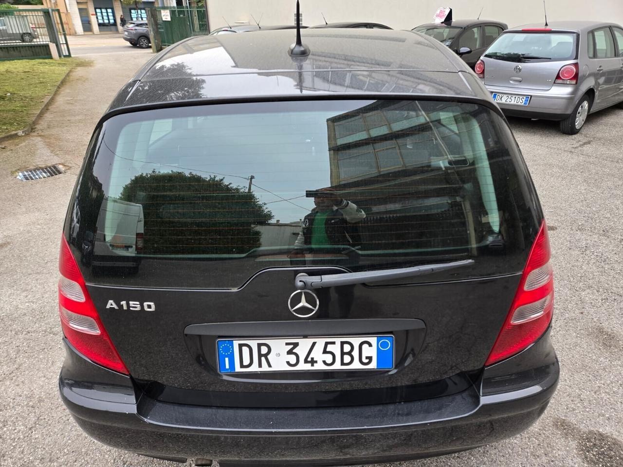 Mercedes-benz A 150 A 150 Elegance