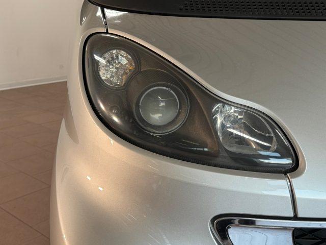 SMART ForTwo 1000 72 kW coupé BRABUS