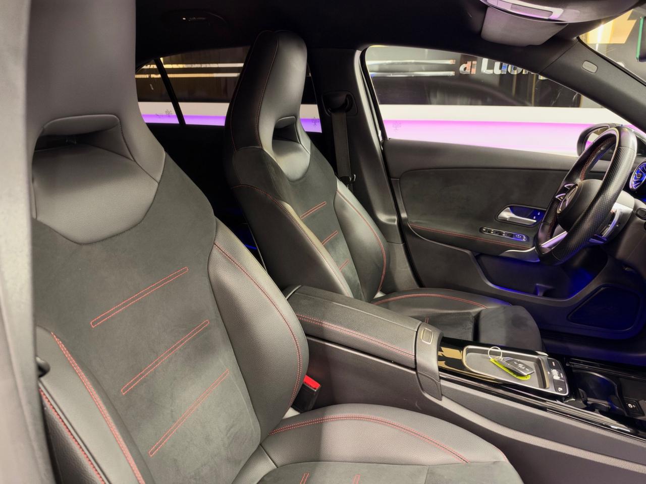 Mercedes-benz Classe A 180d AMG Line Premium